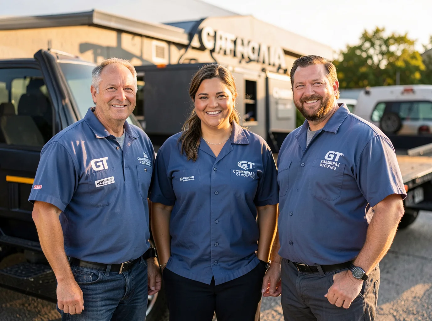 Flat Roof Repair company in Charleston, TN